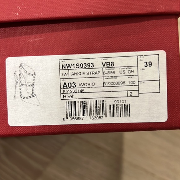 Valentino Heels - Picture 5 of 5